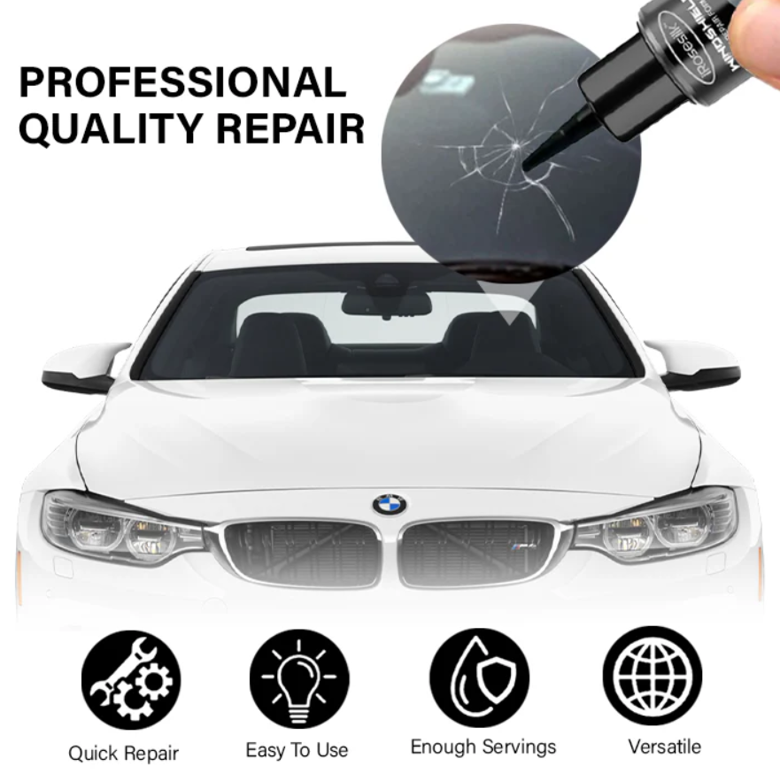 🔥GlassFix™ : 2024 Glass Crack Repair Formula (🔥Buy 1 Get 1 FREE🔥)