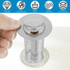 🏡DrainSaver™ Steel Drain Strainer (Pack of 4)🔥