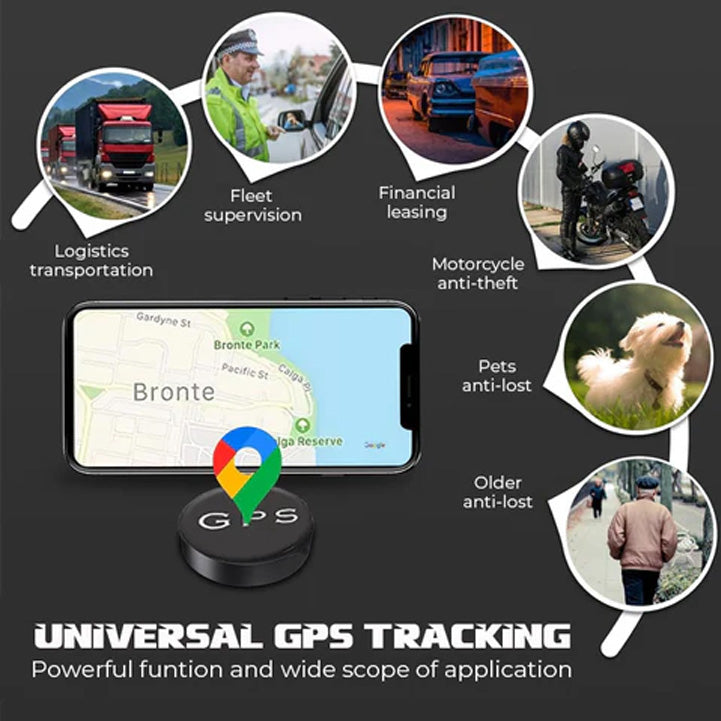 🔎EasyFind™  Magnetic GPS Tracker⭐(🔥Super Sale Running🔥)